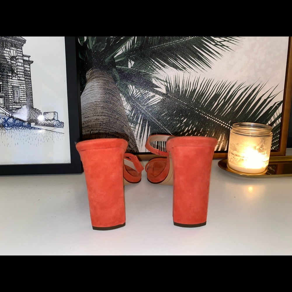 BCBGeneration - Square Toe Sandals ✨ - Picture 4 of 5